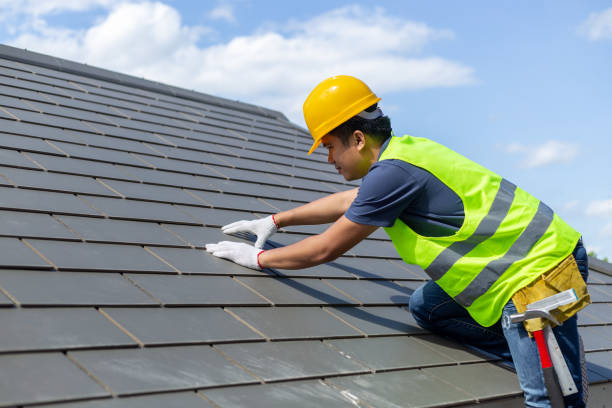 Best Storm Damage Roof Repair  in Lexington, TN