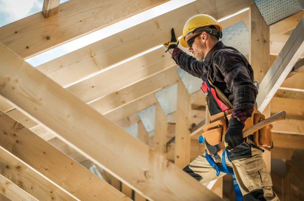 Best Residential Roofing Contractor  in Lexington, TN